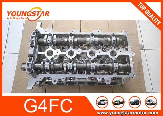 Testata di cilindro di accento di Hyundai Assy Gasoline 11-14 G4fc 22100-2b000 221002b000