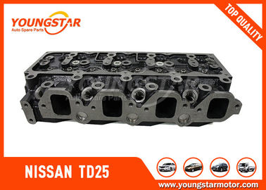RACCOLTA TD-25 di NISSAN TD25 della testata di cilindro del motore; NISSAN TD25 11039-44G02