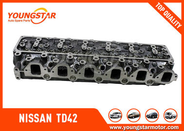 Testata di cilindro del motore NISSAN TD42; Pattuglia TD42 TD42T 11039-06J00 di Nissan Pathfinder