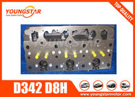 D8H professionali 8N6004 sostituiscono la testata di cilindro D342 il PN diesel 8N6004