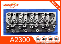 Testata 4900995/4900715 automatici di cilindro diesel del Assy delle testate di cilindro di CUMMINS A2300