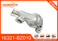 Alloggio del termostato delle componenti del motore dell'automobile 16321-BZ010 per Toyota Avanza 1,3 1,5
