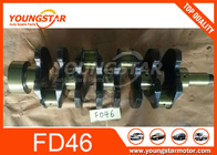 Albero a gomito d'acciaio FD46 per Nissan Diesel Engine Parts