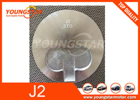pistone di alluminio 23410-4Z900 per KIA K2700 J2 JS