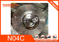 pistone delle componenti del motore dell'automobile 13211-E0010 per HINO Dutro N04C