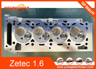Testa di cilindro in alluminio completa 9s6g / 6049 / Rb Per Ford Zetec 1.6