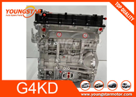 Blocco cilindro del motore in alluminio CVVT G4KD per Hyundai Ix35 Kia Sportage