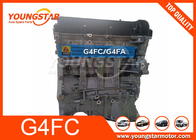 Blocco cilindrico del motore in alluminio G4FC G4FA per Hyundai I20 1.6