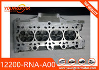 Sostituzione R18A 1.8L 12200-RNA-A00 12200RNAA00 della testata di cilindro di Honda Civic