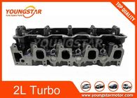 il cilindro del motore di 2l Turbo si dirige verso il numero di telaio di Toyota Hilux1992 Ln1300103533
