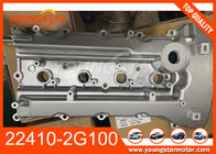 copertura della valvola di Hyundai delle componenti del motore dell'automobile 22410-2G100 per IX35