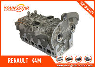 Testata di cilindro del motore RENAULT K4M K4J; Renault 1,6 K4M K4J 7701471364
