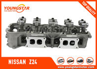 Testata di cilindro del motore NISSAN Z24; Re-carrozza Z24 (4 scintilla) 11041-20G13 del caravan Saipa701 di NISSAN