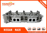 Benzina 8v/4CYL di NISSAN NA20 11040-67G00 della testata di cilindro del motore