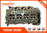Testata di cilindro del motore NISSAN SR20DE 11040-2J200;  NISSAN NISSAN “Almera 200SX S14 Primera„ SR20DE 2,0