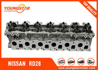 Testata di cilindro di Nissan Patrol RD28 908504 TD6 2826CC 2.8TD