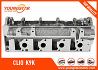 Il cilindro completo del motore di K9K si dirige verso  Clio 1.5DCI 908 621/908 624