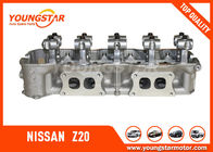 Testata di cilindro del motore NISSAN Z20;  Re-carrozza E23 F2 GC22 D21 11041-27G00 di NISSAN