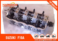 SUZUKI porta le testate di cilindro automatiche di F10A 11110 - 80002 con la valvola del motore 8V/4CYL