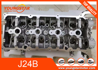 Testata di cilindro di alluminio del motore di Suzuki J24B 11100 - 78KA0 11100 - 78K00
