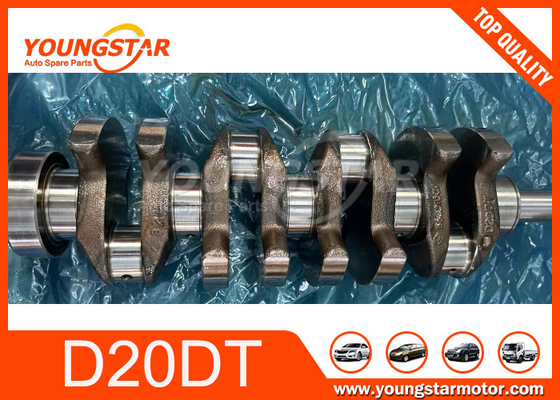 D20DT SSangYong Actyon 2000cc 6640310101 Motore albero motore 16V/4CYL