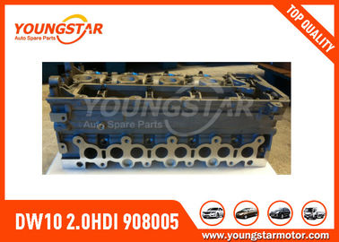 Testata di cilindro del motore di CITROEN C4 DW10 2.0HDT 908005 CULASSE 2000cc CITROËN C4