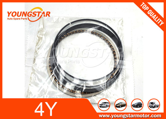 pistone Ring Set delle componenti del motore dell'automobile 4Y 91MM 1301 1 - 73020/21