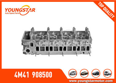 Testata di cilindro AMC 908500. Diesel di Mitsubishi 3,2 (versione della Comune-Ferrovia 4M41)