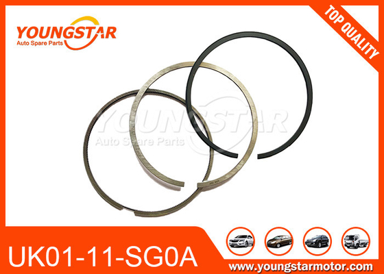 Pistone di acciaio di Ford Ranger 3,2 Ring Automobile Engine Parts UK01 - 11 - SG0A
