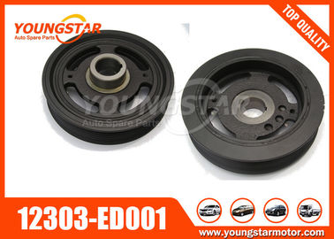 Underdrive a gomito la puleggia dell'albero a gomito della puleggia per NISSAN TIIDA 12303-ED001 12303-CJ40A