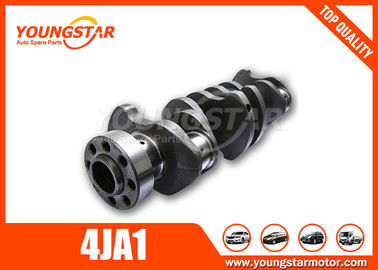 Albero a gomito su ordinazione dell'acciaio da forgiare per ISUZU 4JA1 8-94455-240-1 8944552401 alto tecnico