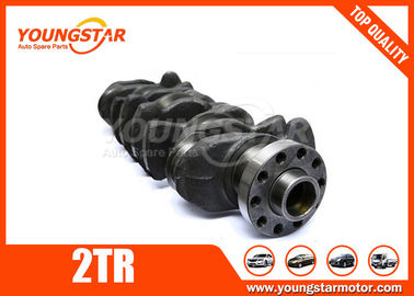 L'albero a gomito del motore di TOYOTA 2TR 13401-75020 ha progettato 2TR per il cliente 13401-75020
