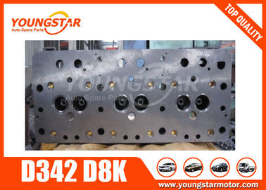 La testata di cilindro del motore del  D342 D8K misura 8N6000 D342 D342C 583K D8H D8K