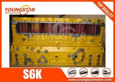 Componenti del motore diesel dell'escavatore del blocco motore 2128566/183-8230/5I7776 del  S6K