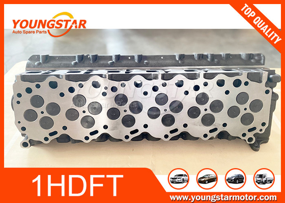 Il cilindro completo 1HDFT si dirige verso il motore del sottobicchiere di Toyota