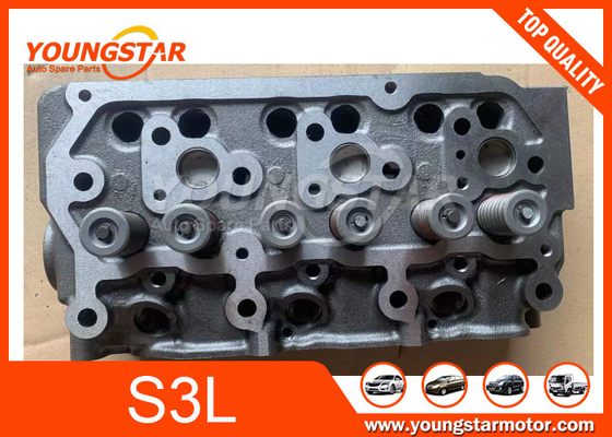 Testata di cilindro completa del motore diesel Assy For Mitsubishi S3L S3L2
