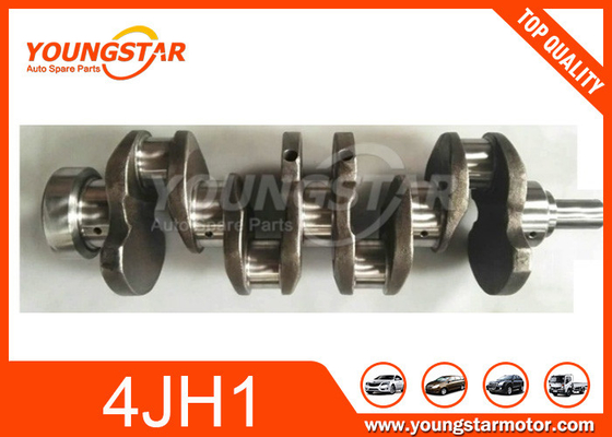 Albero a gomito del motore del ghisa 4JH1 per gli OEM 8 - 97254 - 611 - 1 di Isuzu