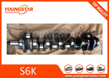 MITSUBISHI S6K 3432010011 517671 ha forgiato l'albero a gomito per l'escavatore 3432010011 di S6KT