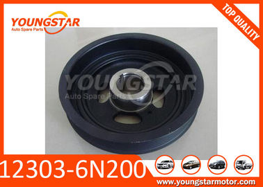 Puleggia dell'albero a gomito per Nissan QR20DE QR25 12303-6N200 123026N200