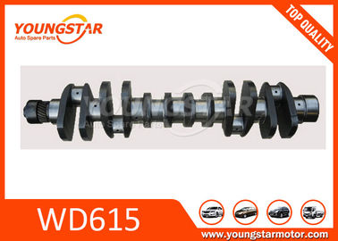 L'OEM del motore Wd615 di Sinotruk HOWO ha forgiato l'albero a gomito d'acciaio 61500020012
