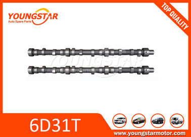 Materiale dell'acciaio da forgiare dell'albero a camme del motore diesel dell'escavatore di MITSUBISHI 6D31T ME081525