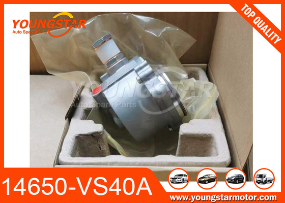 14650-VS40A Pompa del vuoto del freno in alluminio Nissan ZD30 DCi 3.0 LTR