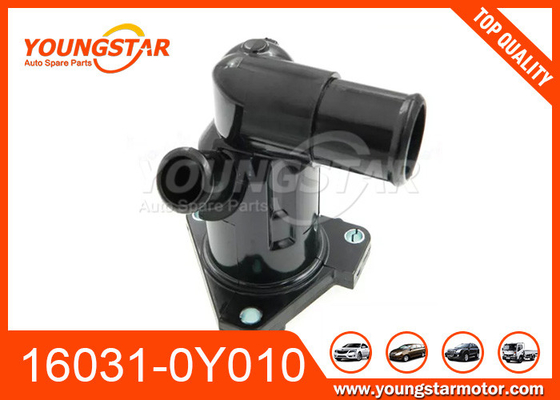 Termostato d'acciaio Yaris d'abitazione delle componenti del motore dell'automobile 2014 16031 - 0y010