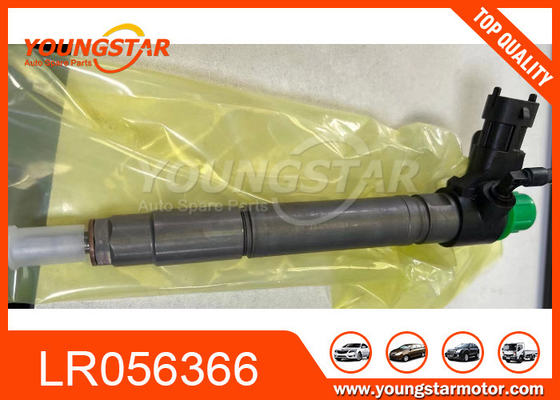 Componenti del motore 2.2L LR056366 Bosch di Rover Diesel Fuel Injector Automobile della terra