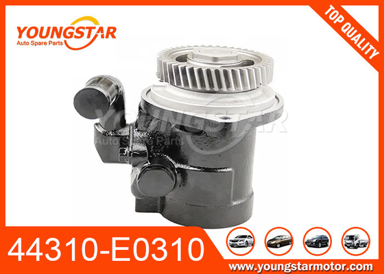 Pompa d'acciaio del servosterzo di E13C per l'OEM 44310-E0310 di Hino