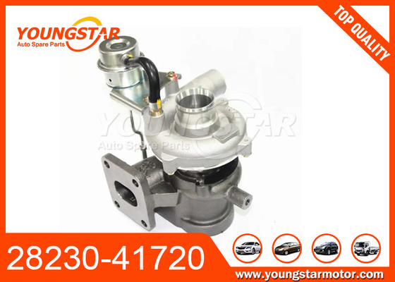 708337-0001 sovralimentazione dell'automobile 28230-41720 per il bus 3.3L D4AL 87KW 90KW del coro di Hyundai