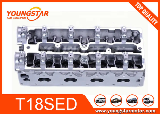 T18SED F18D3 Testa del cilindro del motore in alluminio per DAEWOO EXCELL 1.8L 2.0L