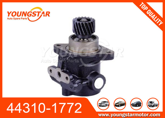 44310-1772 pompa della direzione dell'automobile del ghisa per HINO P11C