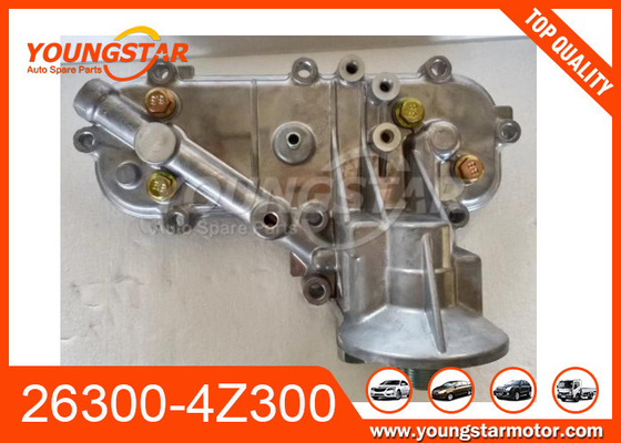 KIA K2700 Copertura di raffreddatore dell'olio in ghisa Assy OEM 26300-4Z300