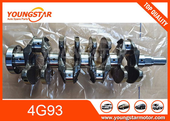 albero a gomito d'acciaio MD183525 del motore 4G93 per Mitsubishi